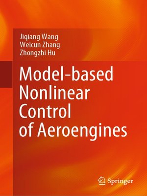 cover image of Model-based Nonlinear Control of Aeroengines